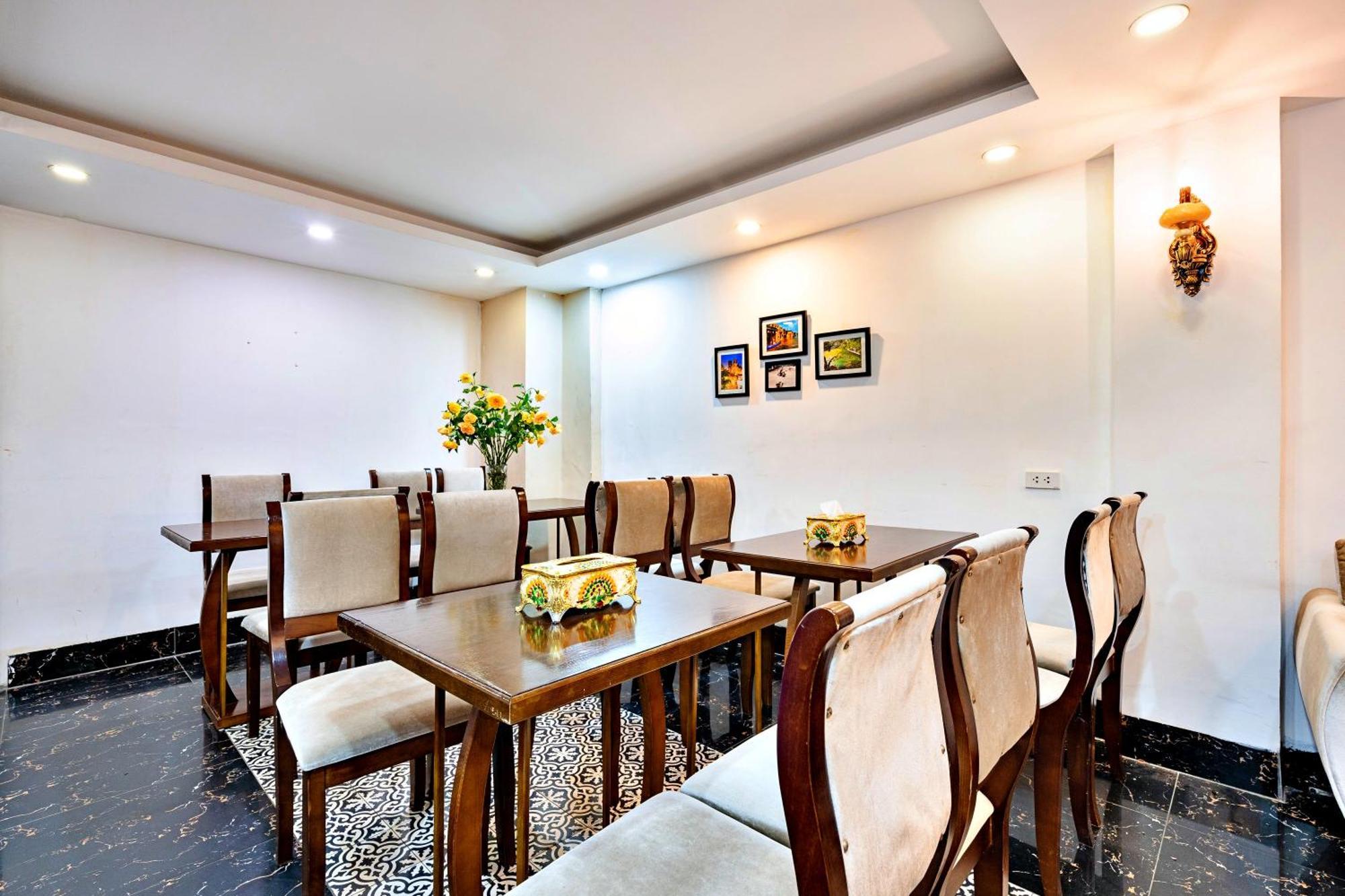 Serene Hotel Hanoi Exterior photo