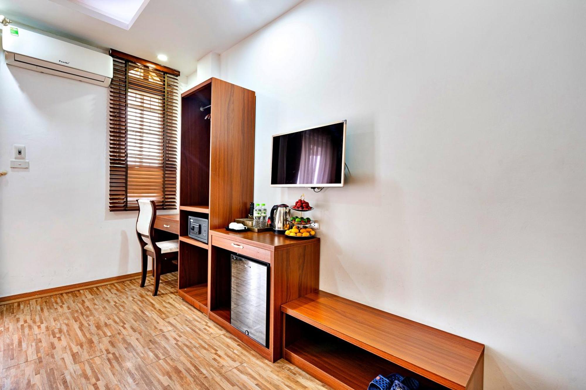 Serene Hotel Hanoi Room photo