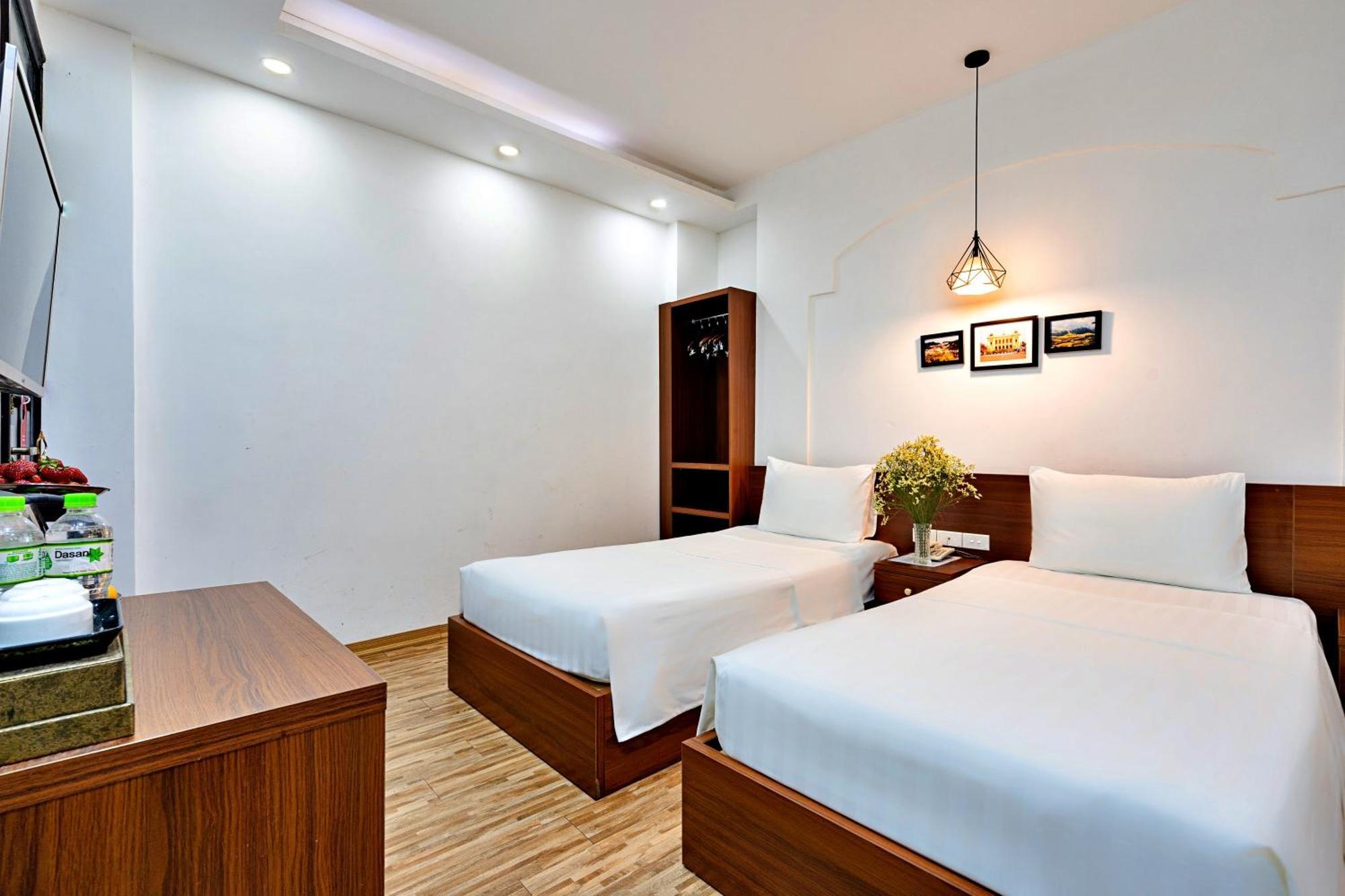 Serene Hotel Hanoi Room photo