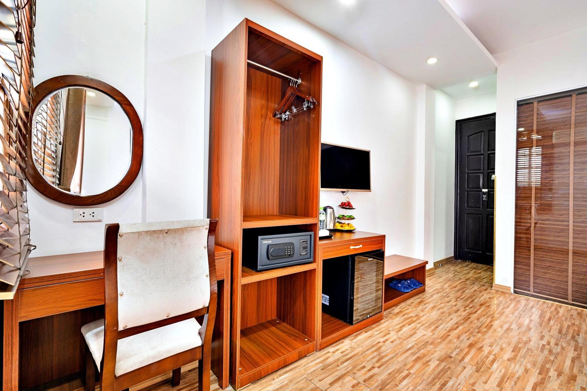 Serene Hotel Hanoi Room photo
