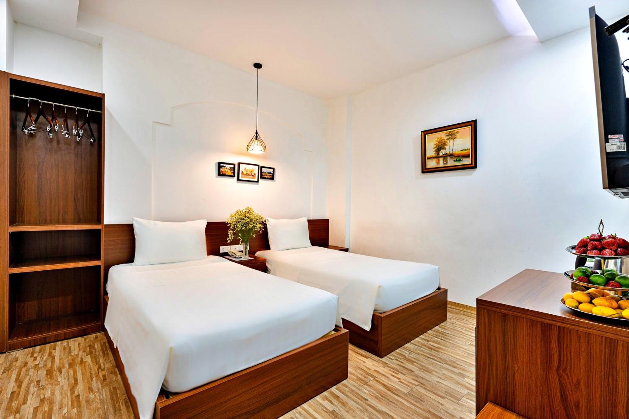 Serene Hotel Hanoi Room photo