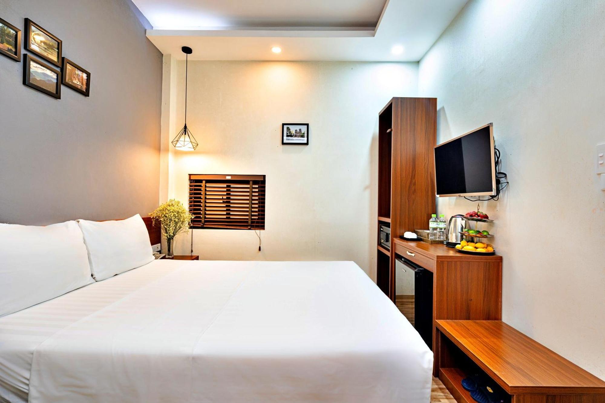 Serene Hotel Hanoi Room photo