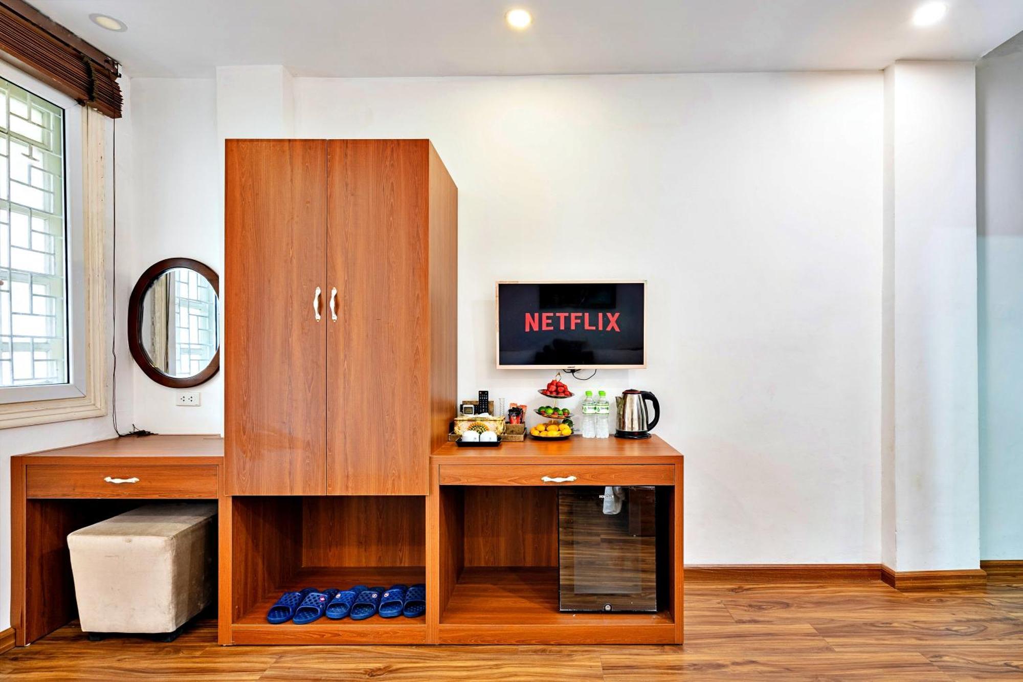 Serene Hotel Hanoi Room photo