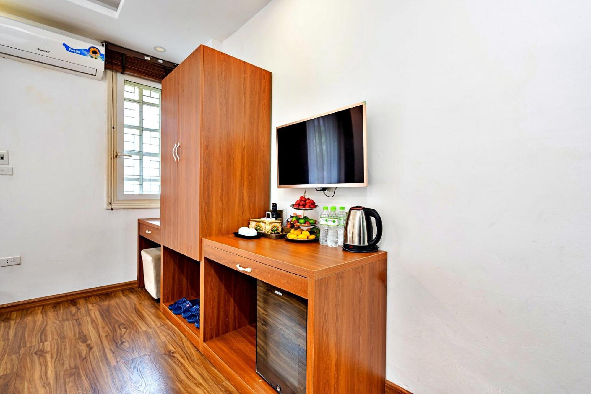 Serene Hotel Hanoi Room photo
