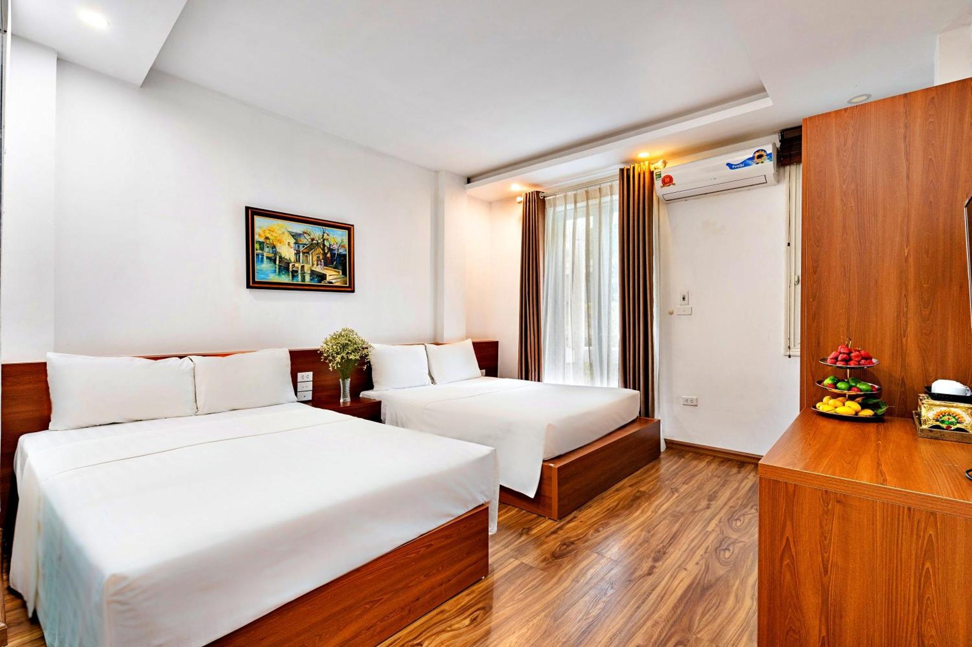 Serene Hotel Hanoi Room photo