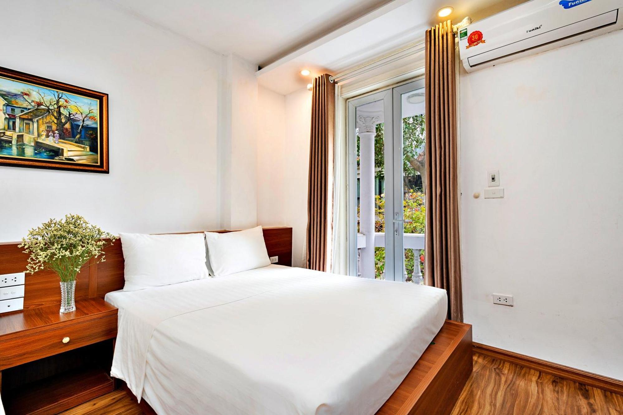 Serene Hotel Hanoi Room photo